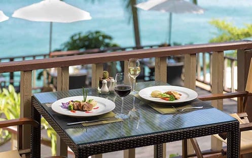 The Bayview Restaurant & Bar